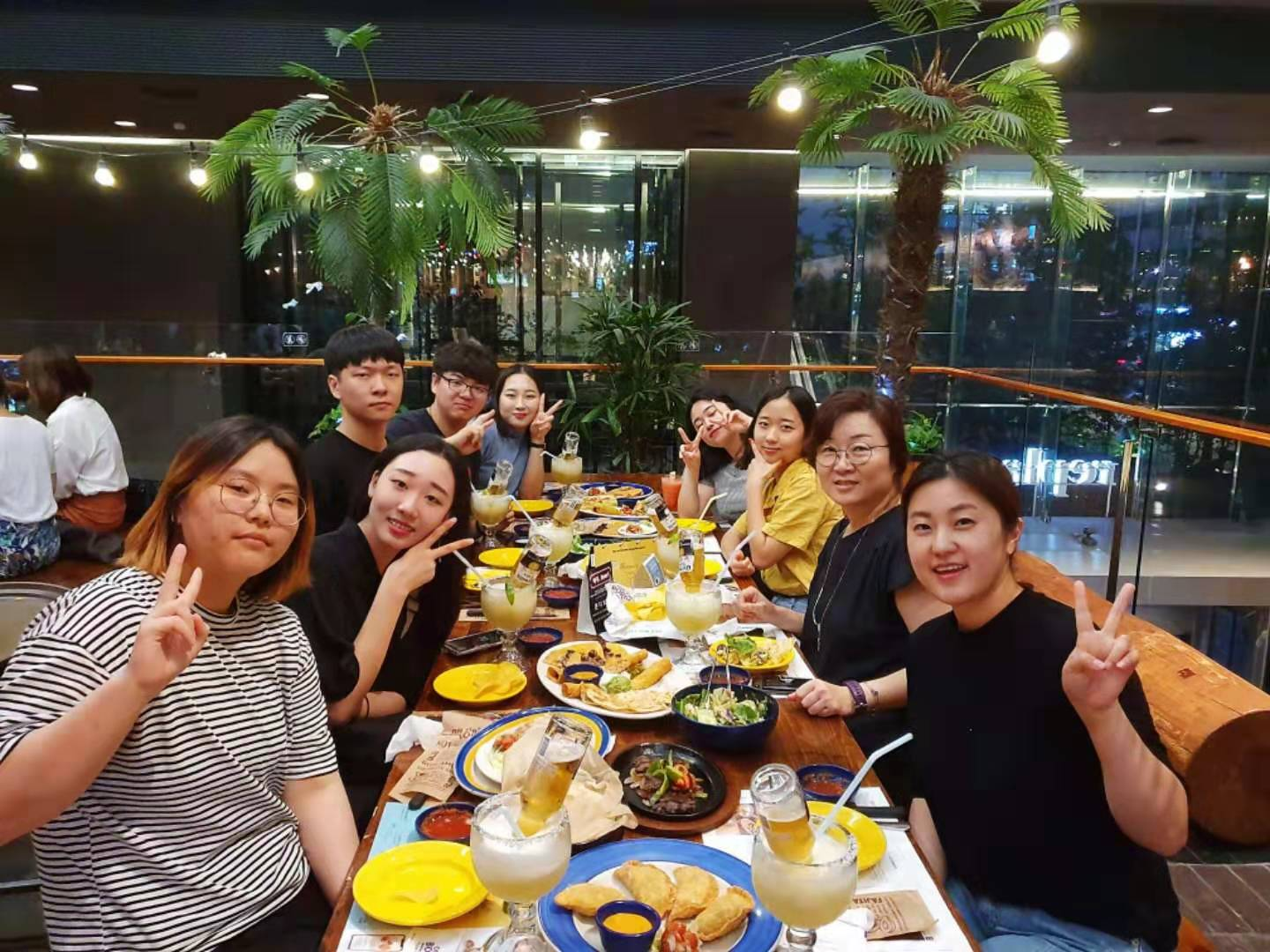 Sep 2019 Group Dinner