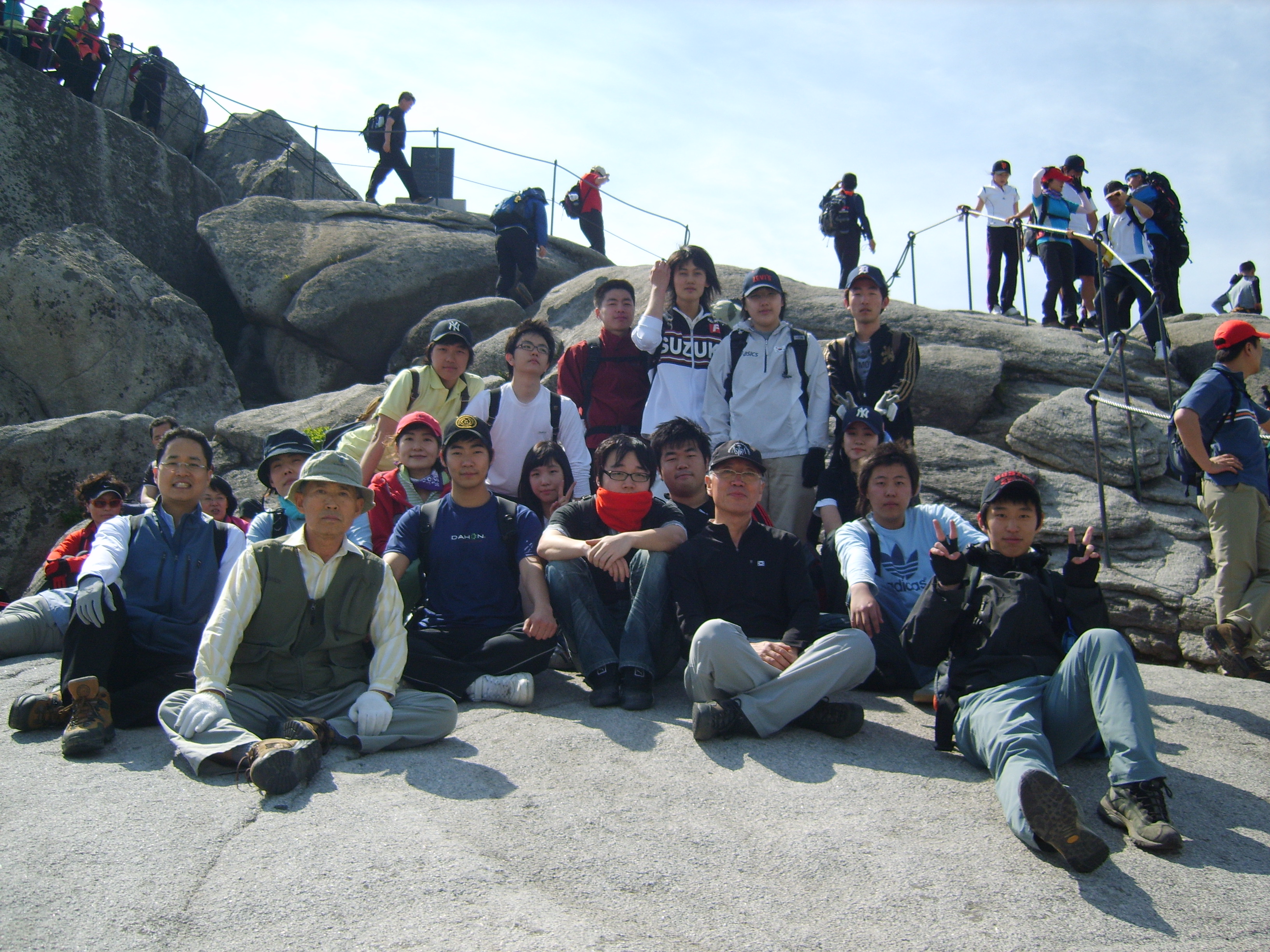 2008 산행_08.05.16