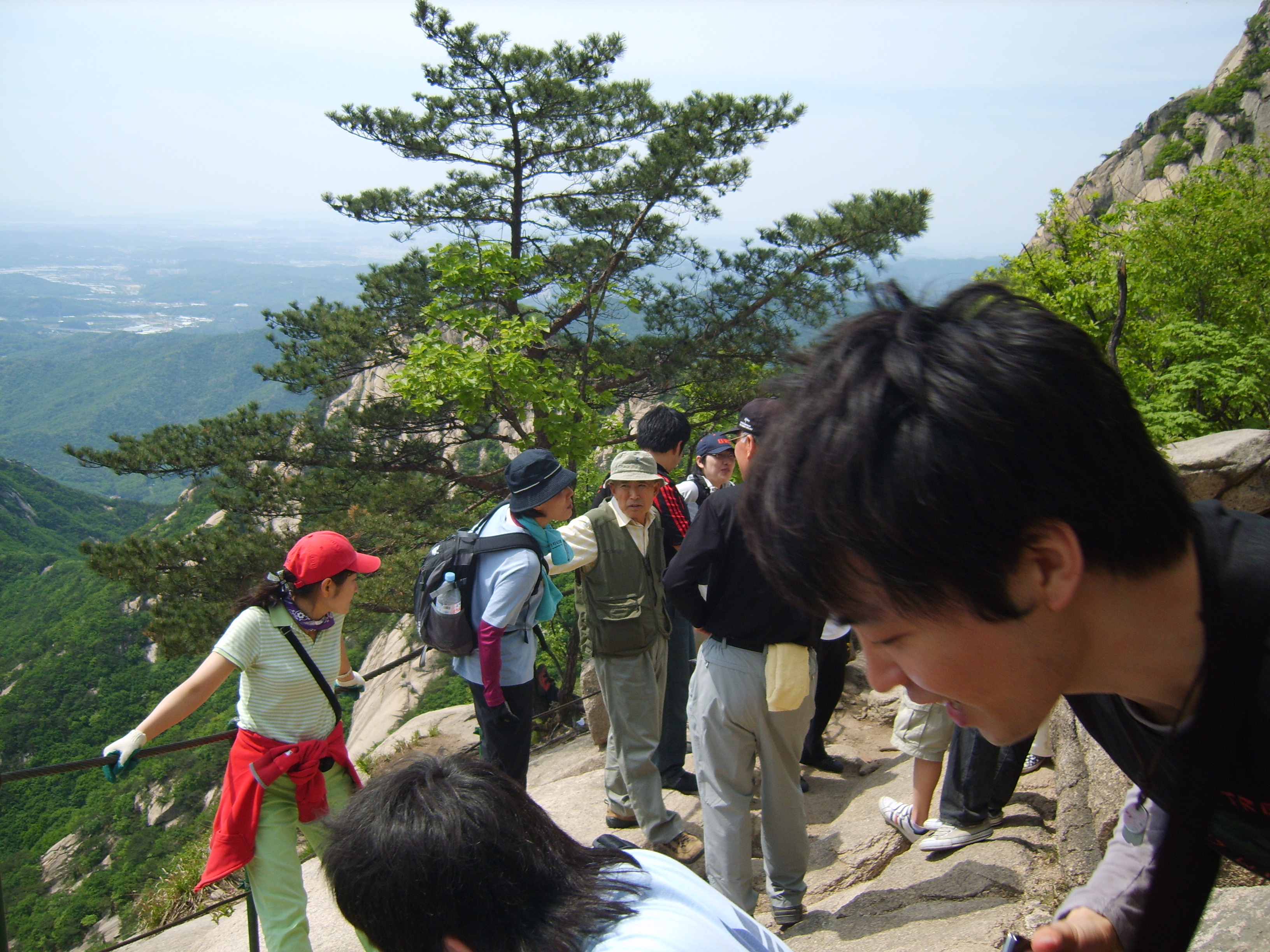 2008 산행_08.05.16