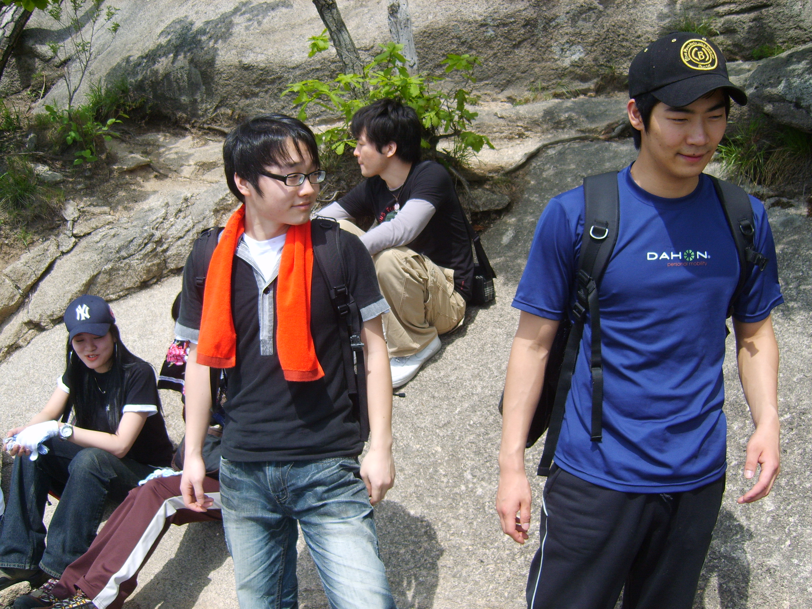 2008 산행_08.05.16