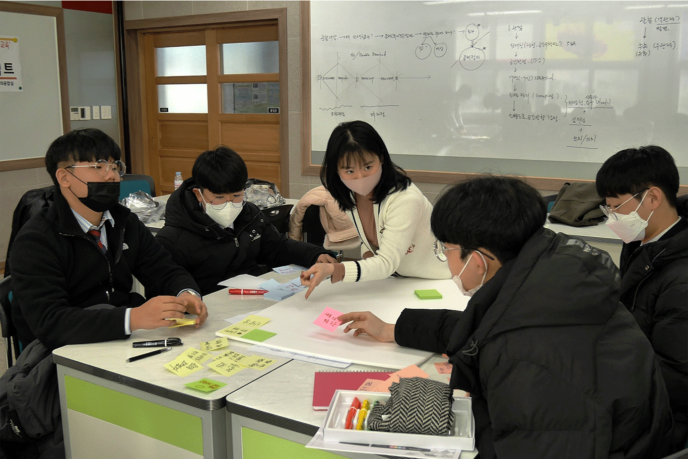 학교공간혁신사업 순천남초등학교 워크숍