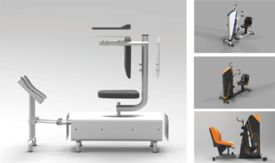재활 및 의료기기 디자인 개발