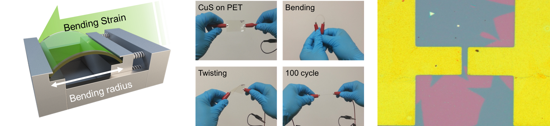 Functional Energy/Electronic Materials & Devices Lab