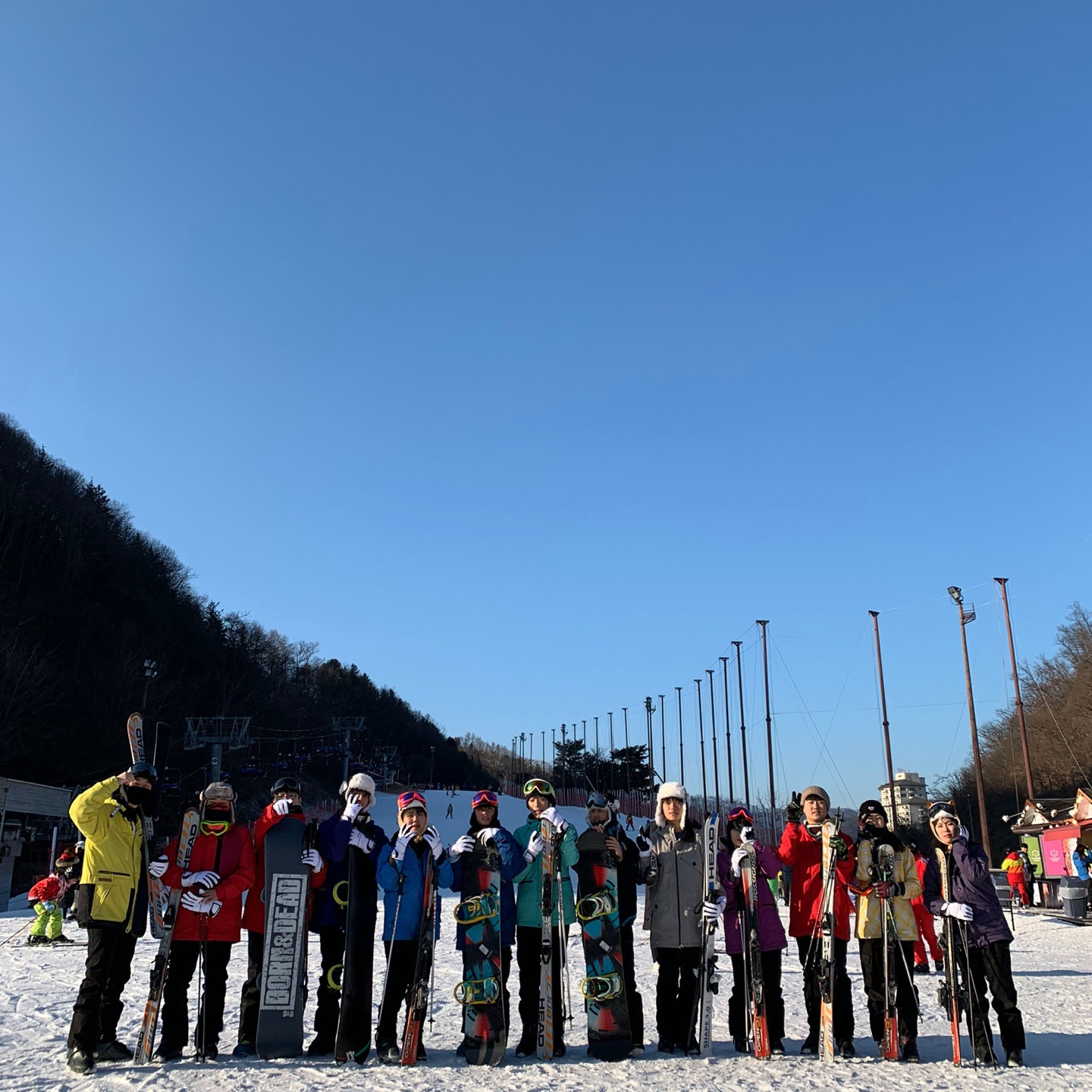 국민대학교 행정학과 사기업동아리 한사람 활동사진 - MT