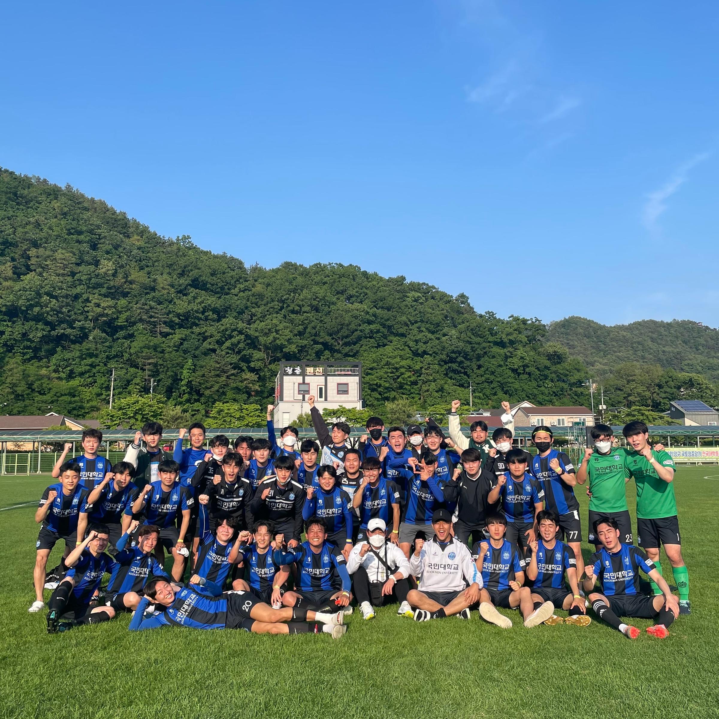 축구동아리 한마음