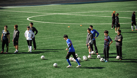 축구산업 이미지