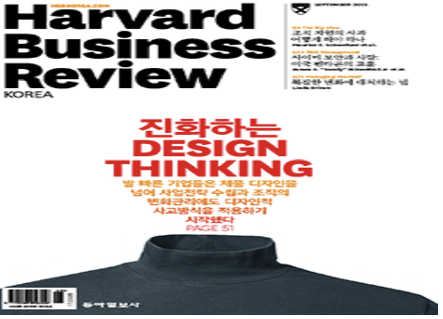 Harvard Business Review